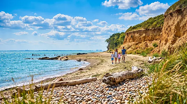 Things to Do on Mersea Island