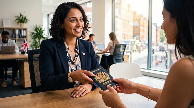 Visa and Residency Requirements for UK Citizens.