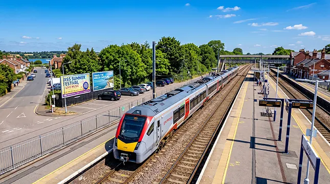 Commuting to London and Beyond