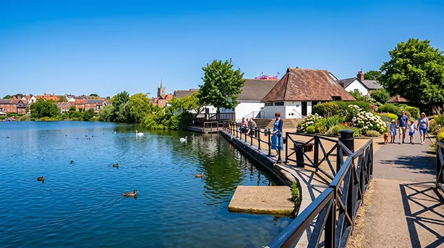 Life on the Mere Local Character and Community