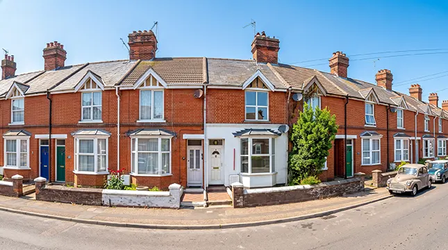 Property Market and Housing in Diss