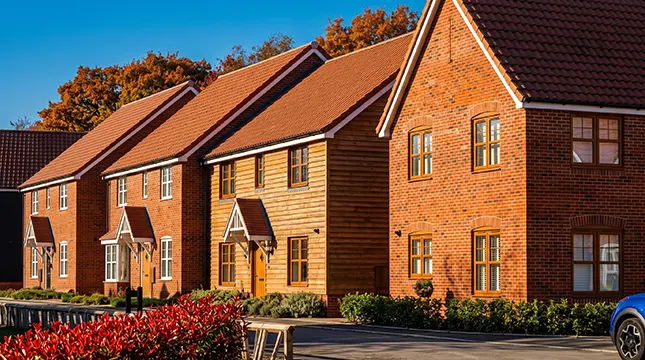 Property Prices in Thetford vs Essex and Suffolk
