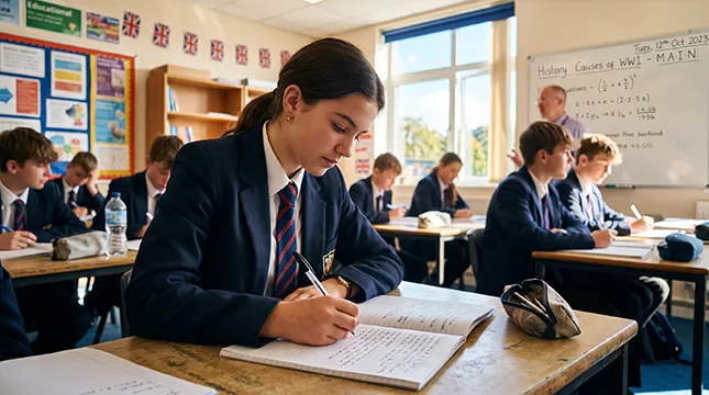 Schools and Family Life