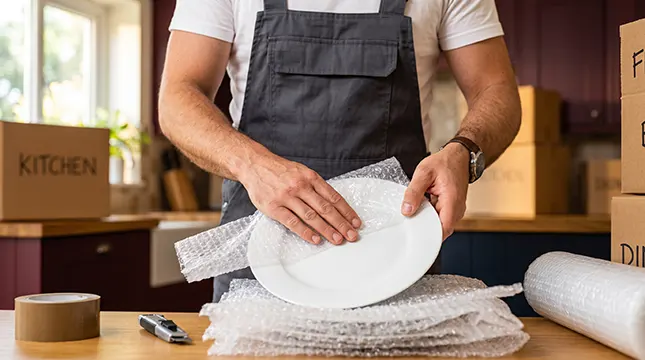 What Does Professional Packing Actually Mean