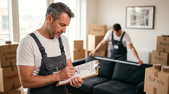 What's Included in a Full Packing Service
