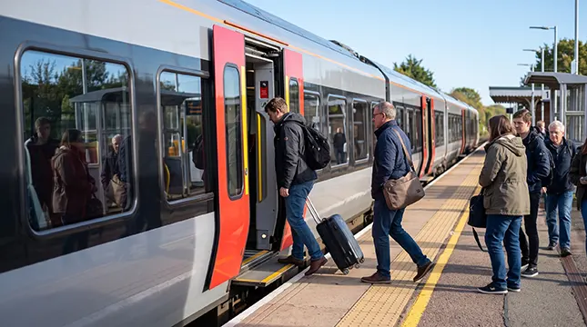 Commuting to London, Ipswich and Beyond