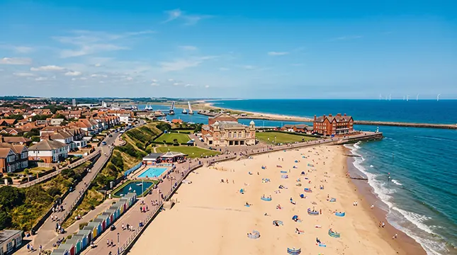 Gorleston, Caister and Beyond Choosing Where to Live