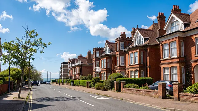 Property Market and Housing in Felixstowe