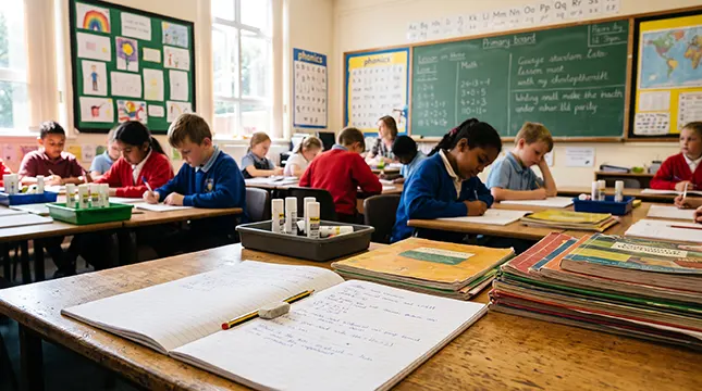 Schools and Education in Great Yarmouth