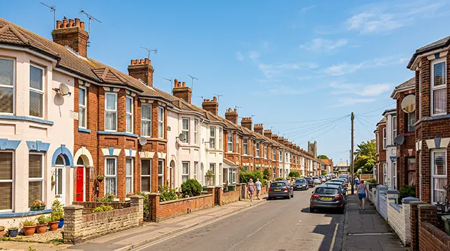 Space and Value The Great Yarmouth Property Market