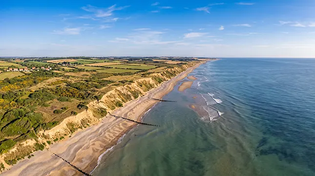 Where is Felixstowe and Why It’s Drawing New Residents