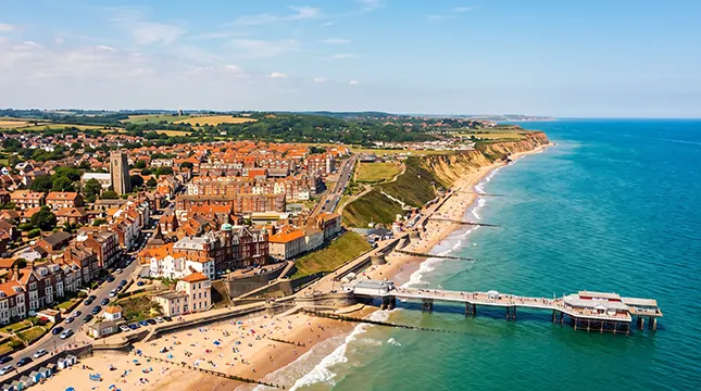 Where is Great Yarmouth and What Makes It Different